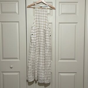 Urban outfitter Gingham Check dress